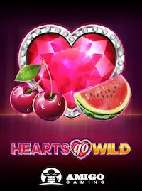 Hearts Go Wild slot at 930K APK COM