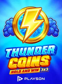 Thunder Coins slot at 930K APK COM