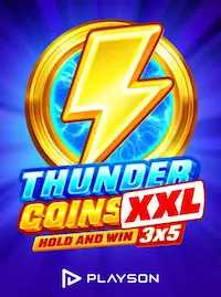 Thunder Coins XXL slot at 930K APK COM