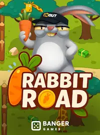 Rabbit Road crash game at 930K APK COM
