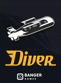Diver crash game at 930K APK COM