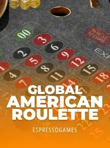 Global American Roulette at 930K APK COM