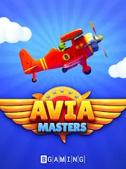Avia Masters crash game at 930K APK COM